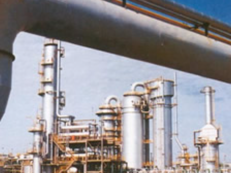 王五镇无缝钢管化工厂案例